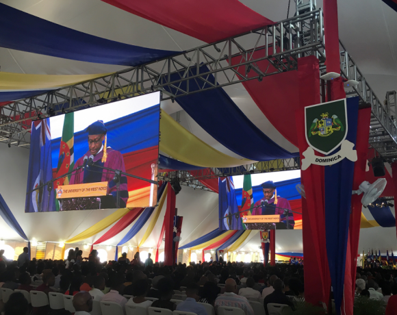 UWI Graduation