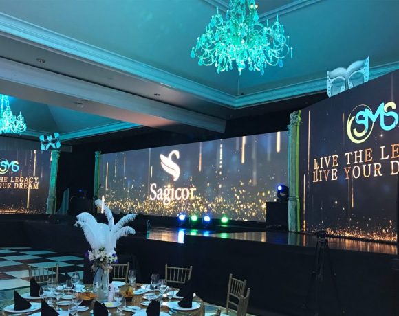 Sagicor Hyatt Ballroom